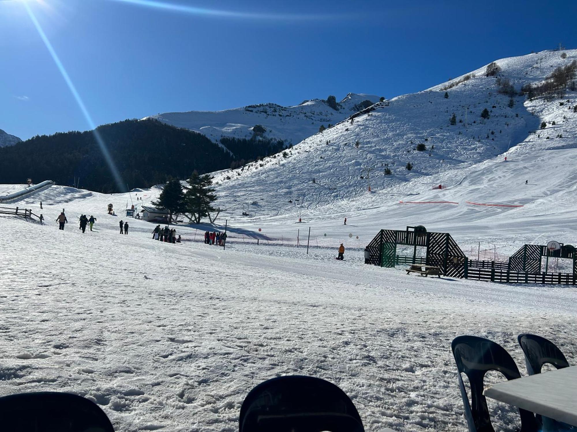 Val Louron Hautes Pyrenees Superbe Appartement Tout Confort Au Pied Des Pistes 4 Personnes Genos ภายนอก รูปภาพ